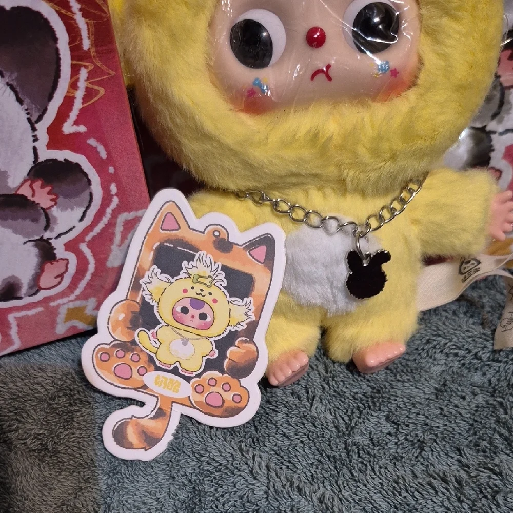 CHEESE - Baby Three - CATS & DOGS - Picture 4 of 10